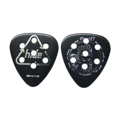 FERNANDES P-100/BK HIDE SCANNER(穴有りタイプ) ピック×10枚