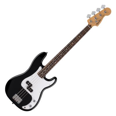 Fender フェンダー Standard Precision Bass LRL WPG BLK エレキベース プレシジョンベース VOXアンプ付き 入門10点 初心者セット 本体画像
