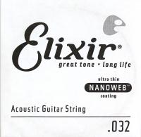 ELIXIR 15132/032弦×4本