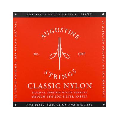 AUGUSTINE RED SET×3SET クラシックギター弦