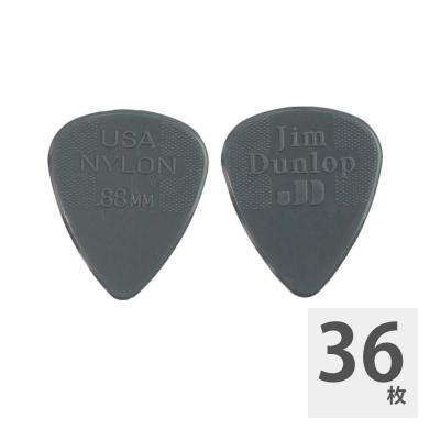 JIM DUNLOP 44R Nylon Standard/0.88×36枚