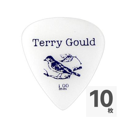 PICK BOY GP-TG-T/1.00 ギターピック×10枚