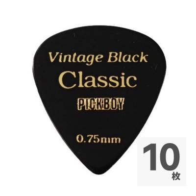 PICK BOY GP-07/075 ピック×10枚