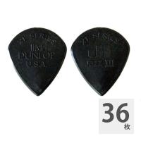 JIM DUNLOP JAZZ III XL/BK×36枚