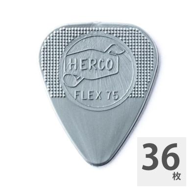 JIM DUNLOP HERCO HE211 Flex 75 Heavy×36枚 ピック