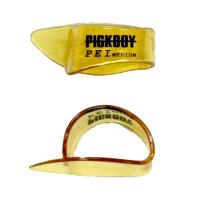 PICK BOY TP-PEI/M THUMB PICK P.E.I MEDIUM サムピック×50枚