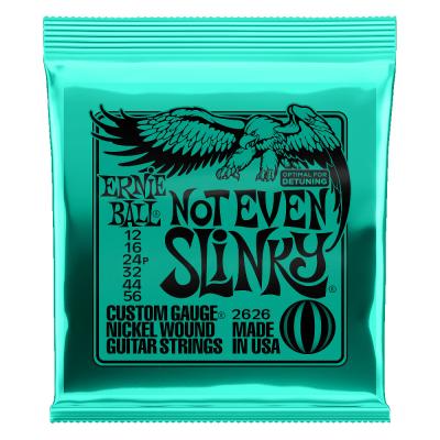 ERNIE BALL 2626/Not Even Slinky×3SET エレキギター弦