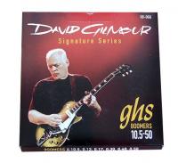 GHS GBDGG 0105-50 David Gilmour Signature Red Set エレキギター弦×3セット