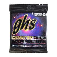 GHS CB-GBXL 09-42 COATED BOOMERS×3SET エレキギター弦