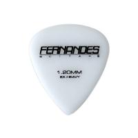 FERNANDES P-100SPA 1.2mm WH ピック×10枚