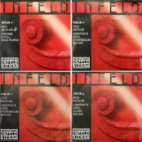 Thomastik Infeld RED インフェルト 赤 バイオリン弦セット