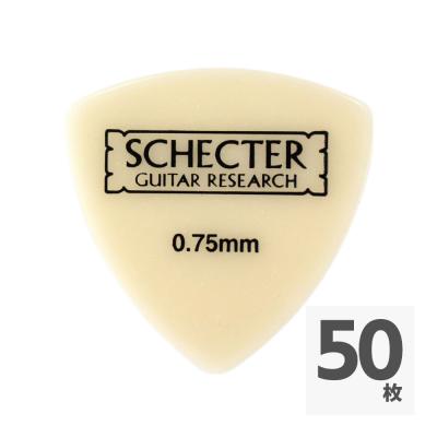 SCHECTER SPD-MC10 LU サンカク型 MEDIUM ルミナス ギターピック ×50枚