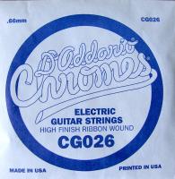 D’Addario CG026 バラ弦×5本