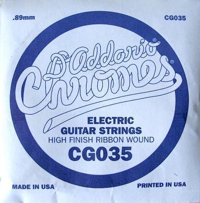 D’Addario CG035 バラ弦×5本