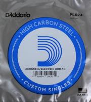 D’Addario PL024弦 バラ弦×10本