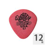 JIM DUNLOP 472R TORTEX JAZZ L1×12枚 ピック