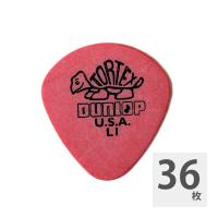 JIM DUNLOP 472R TORTEX JAZZ L1×36枚 ピック