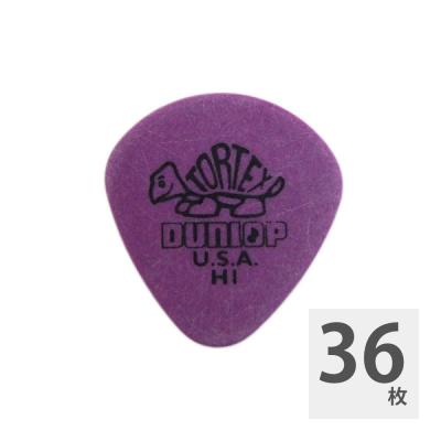 JIM DUNLOP 472R TORTEX JAZZ H1×36枚 ピック