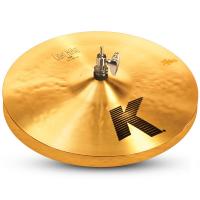 ZILDJIAN K.Zildjian Light HiHats 14” Pair ハイハットシンバル