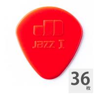 JIM DUNLOP 47R JAZZ I RED 1.10ピック×36枚