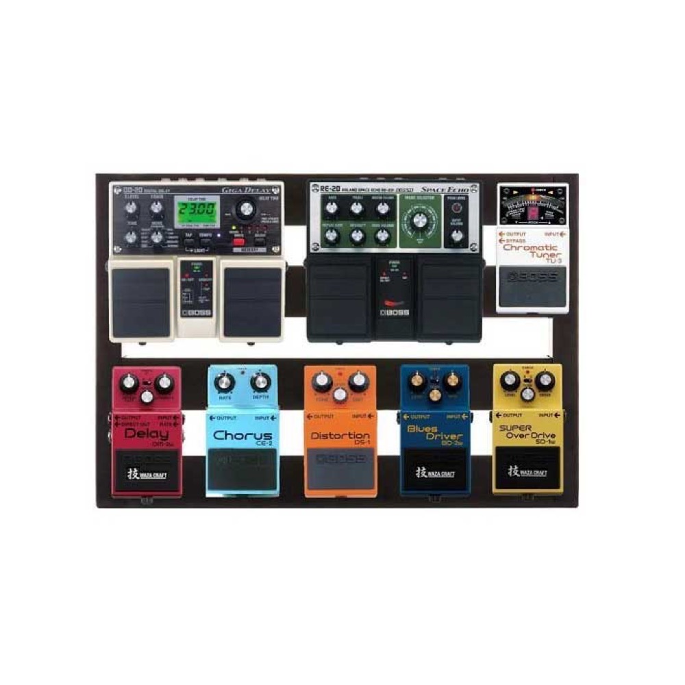 Pedaltrain PT-CLJ-TC Classic JR ペダルボード ツアーケース付(ペダル