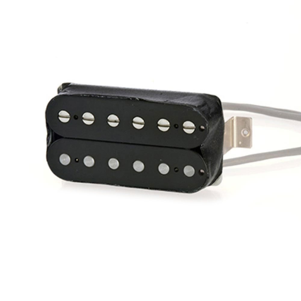 Gibson IM98T-DB 498T "Hot Alnico" Bridge Pickup Double Black