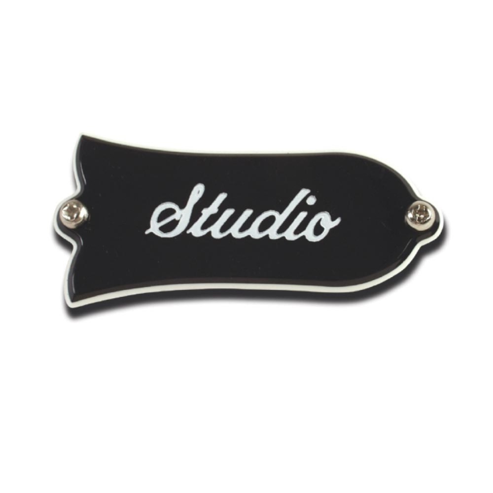 Gibson PRTR-040 Truss Rod Cover Les Paul Studio トラスロッドカバー