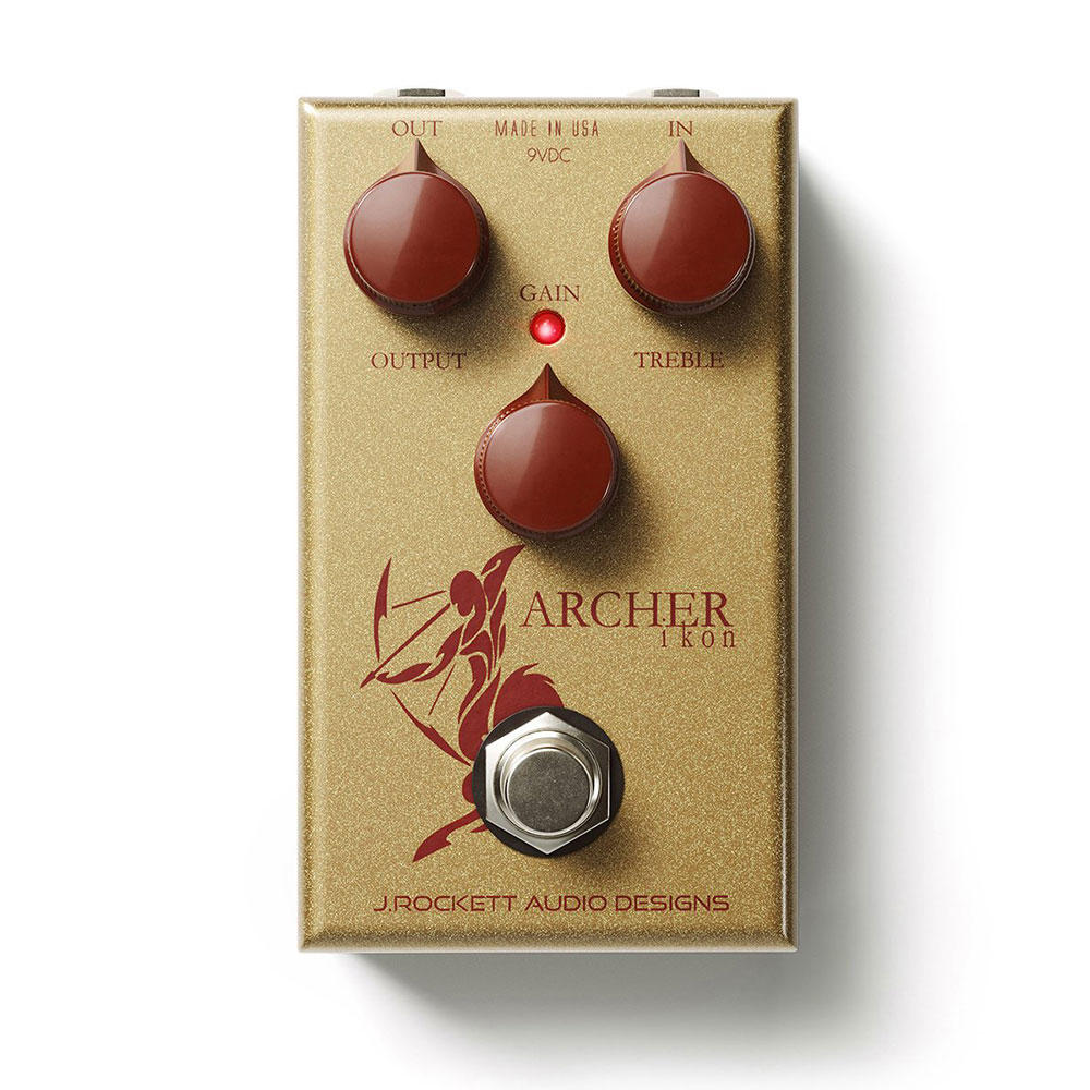 J Rockett Audio Designs (JRAD) ARCHER IKON