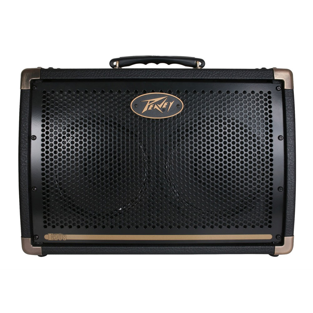 PEAVEY Ecoustic E208 アコースティックギター用アンプ 20W ツイン