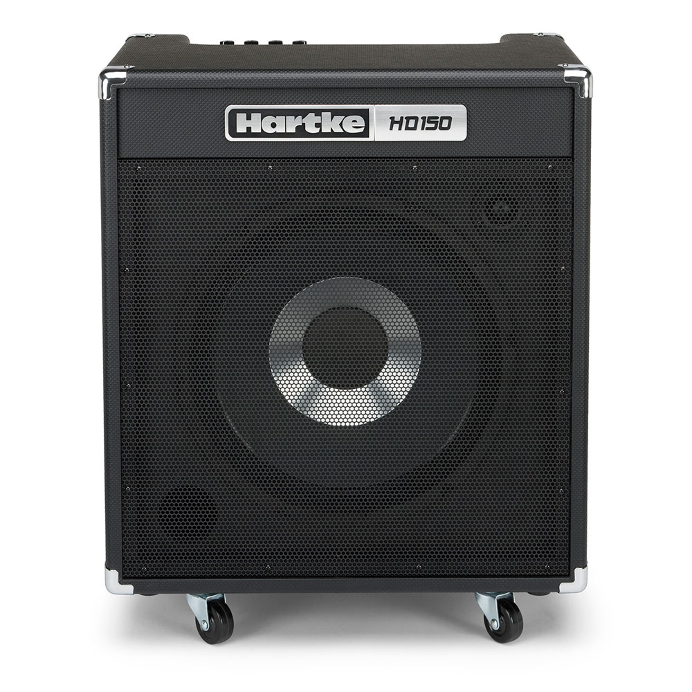 Hartke HD150 ベースコンボアンプ(ハートキー 150W ベース用コンボ