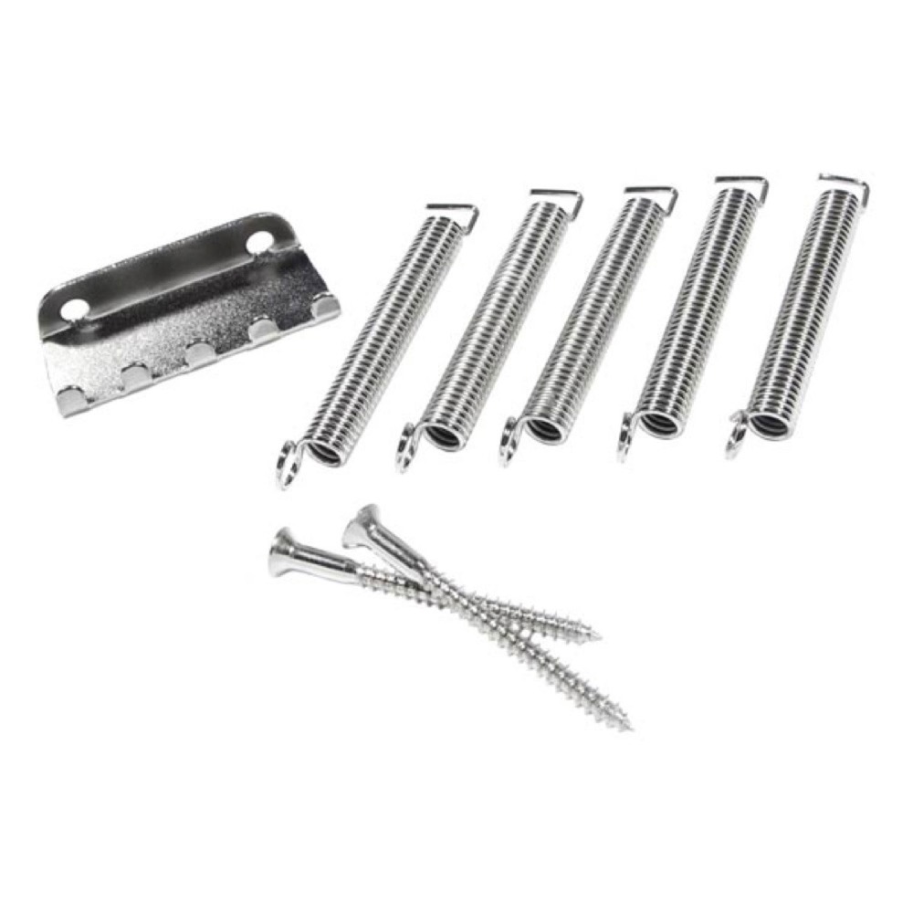 Fender Pure Vintage Stratocaster Tremolo Spring/Claw Kit トレモロシステムアッセンブリー