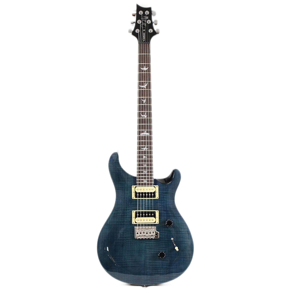 エレキギター（ストラト）PRS SE Custom24（送料込み）