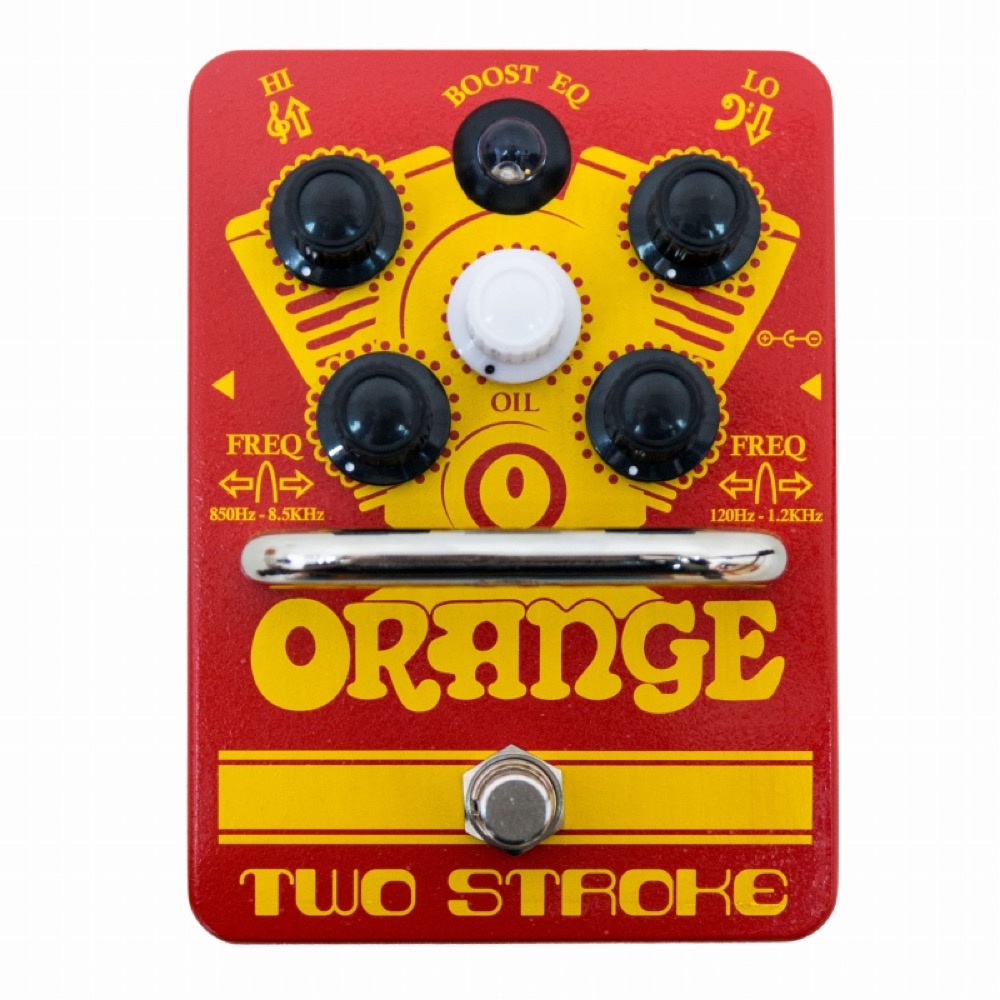 ORANGE Two Stroke エフェクター