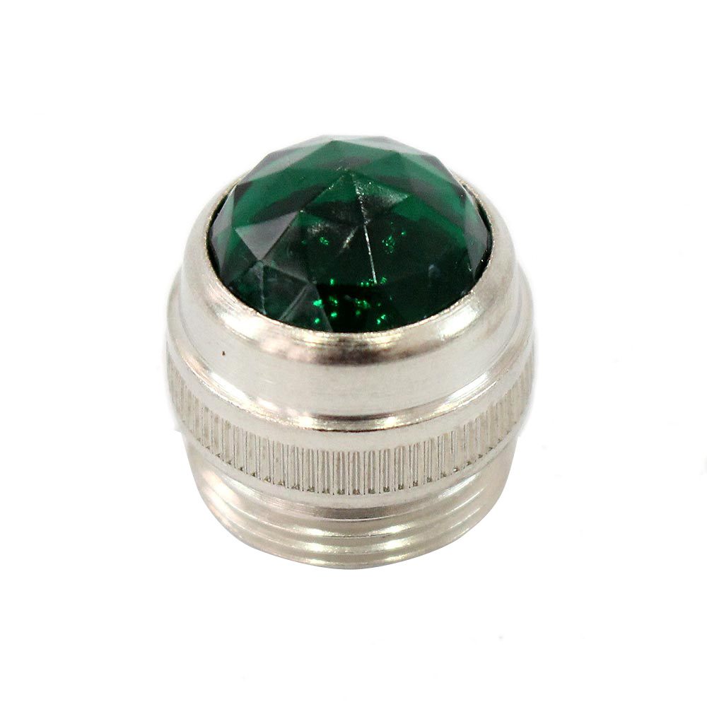 ALLPARTS Electronics 4013 Green Amp Lenses アンプ用ジュエルランプ