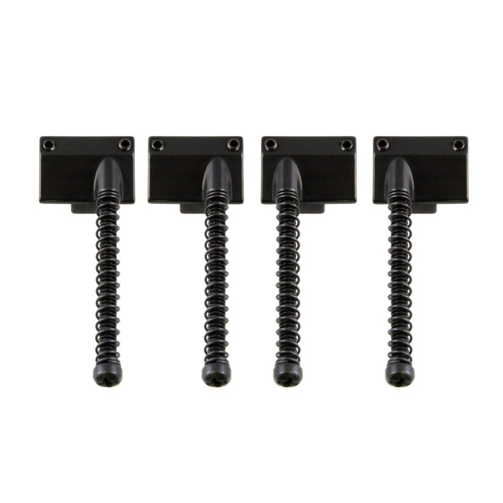 オールパーツ ALLPARTS BRIDGE 6054 Set of 4 Saddles for Omega and