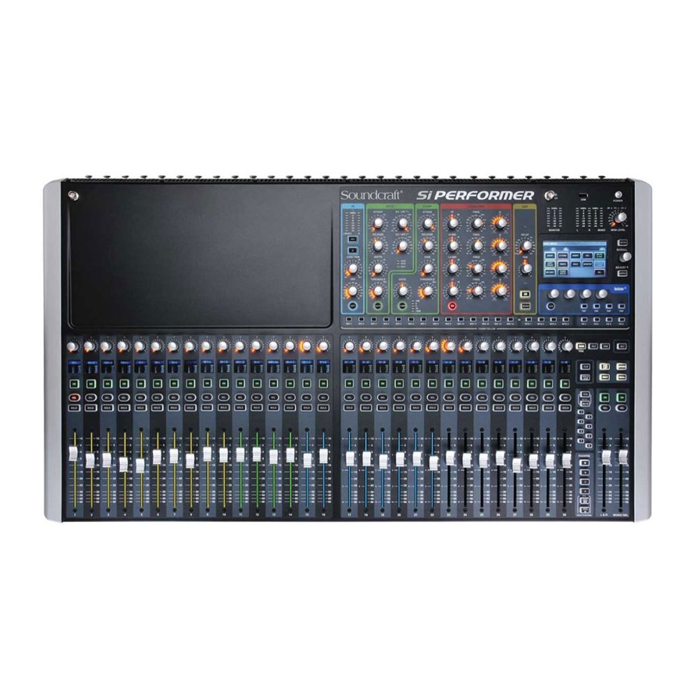 Soundcraft Si Performer 3 デジタルミキサー