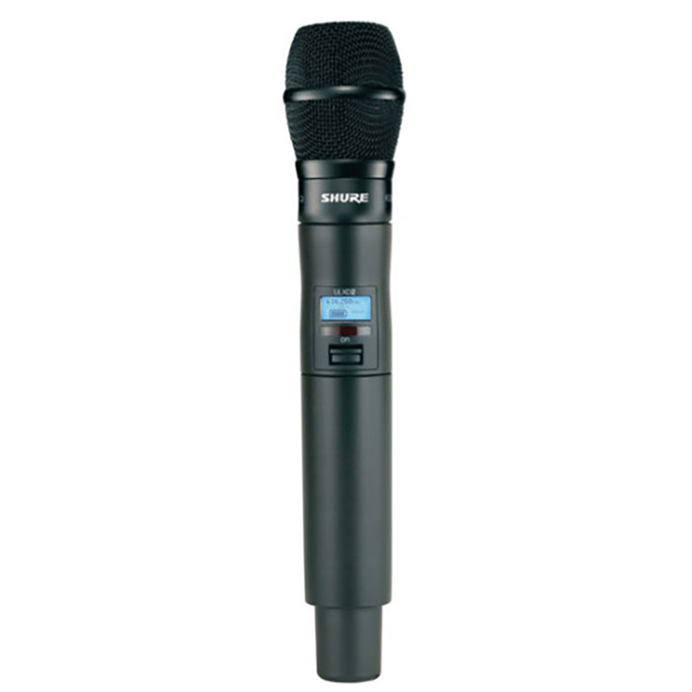 SHURE ULXD2/KSM9-JB ワイヤレスマイク