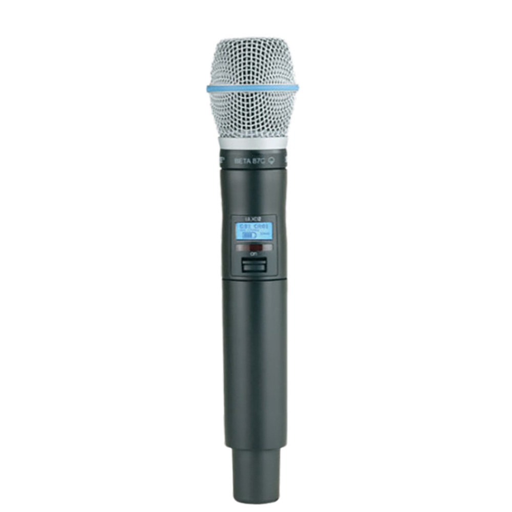 SHURE ULXD2/B87C-J51 ワイヤレスマイク