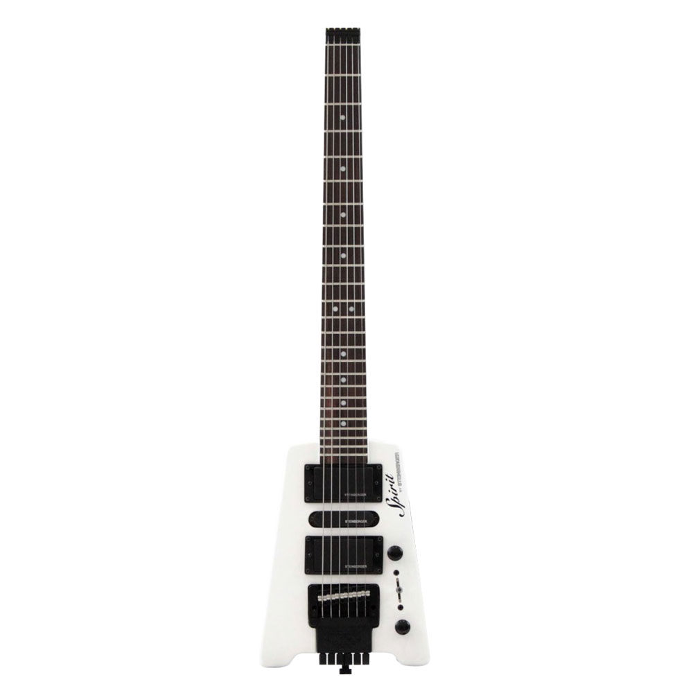 Spirit by STEINBERGER GT-PRO Deluxe WH エレキギター(HSHレイアウト