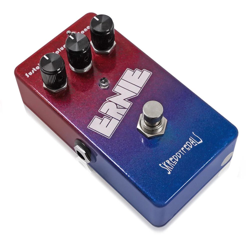 Skreddy Pedals Ernie ファズ エフェクター 全体