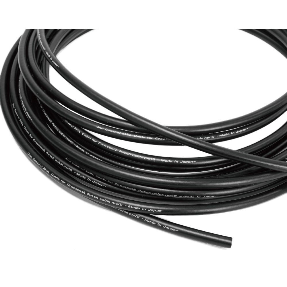 One Control MSL5 Cable 100m ケーブル単品(CrocTeethパッチケーブル