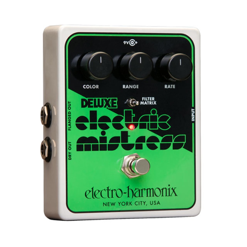 ELECTRO-HARMONIX Deluxe Electric Mistress XO フランジャー(エレハモ