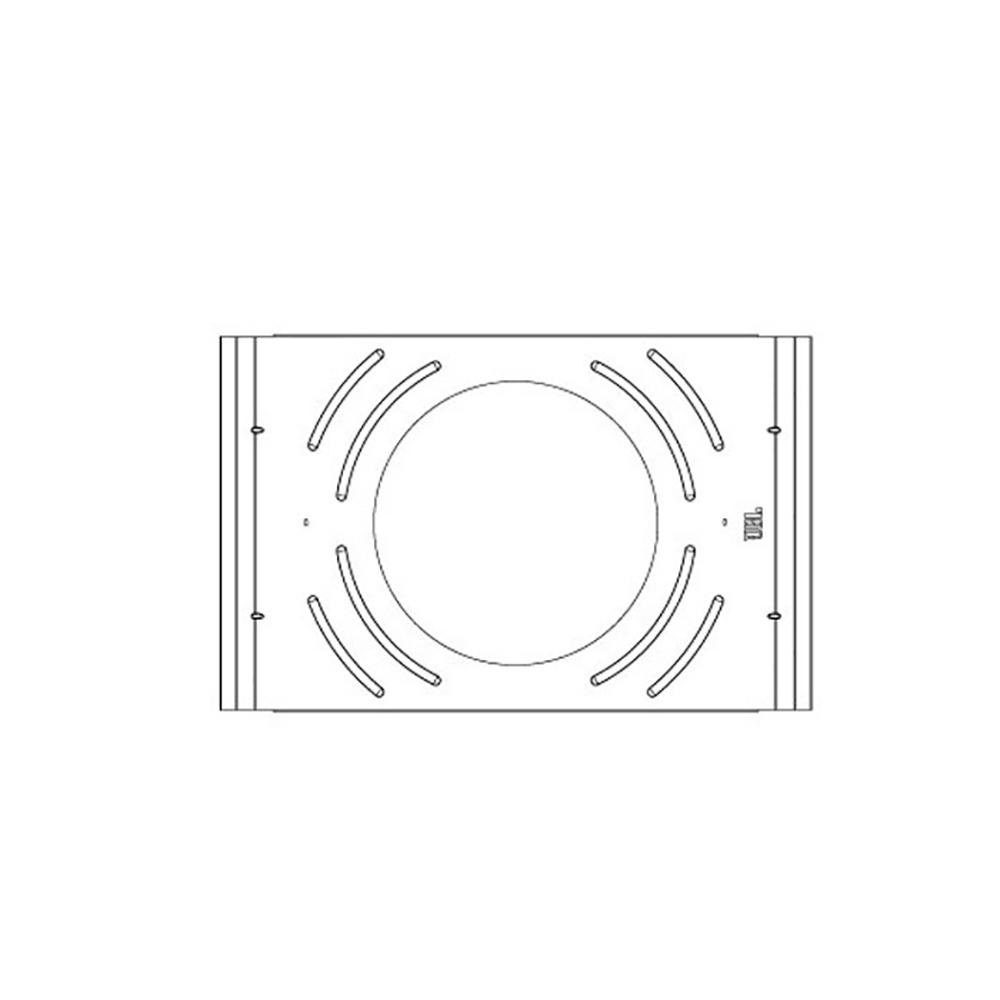 JBL PROFESSIONAL MTC-TB6/8 天井埋め込み型スピーカー用 ブリッジ