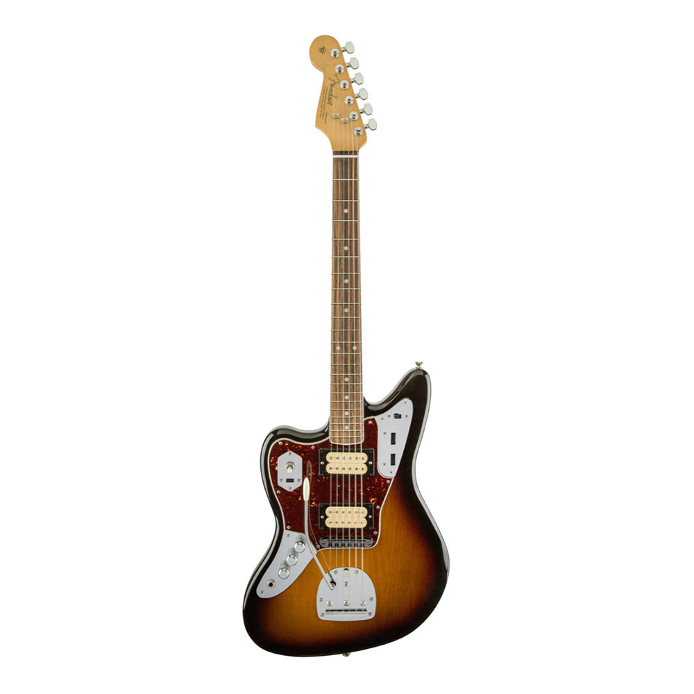 Fender Kurt Cobain Jaguar Left-Hand NOS RW 3TSB レフティ エレキギター