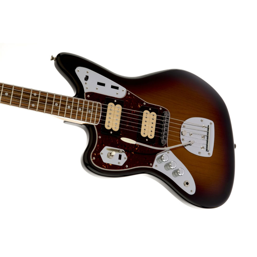 Fender Kurt Cobain Jaguar Left-Hand NOS RW 3TSB レフティ エレキギター ボディ