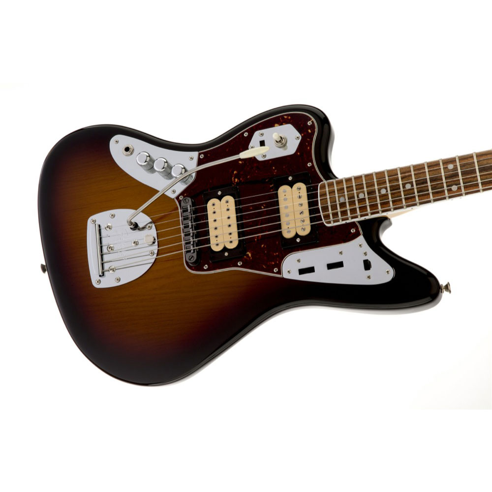 Fender Kurt Cobain Jaguar Left-Hand NOS RW 3TSB レフティ エレキギター(フェンダー カート・ コバーンモデル ジャガー 左利き用) | web総合楽器店 chuya-online.com