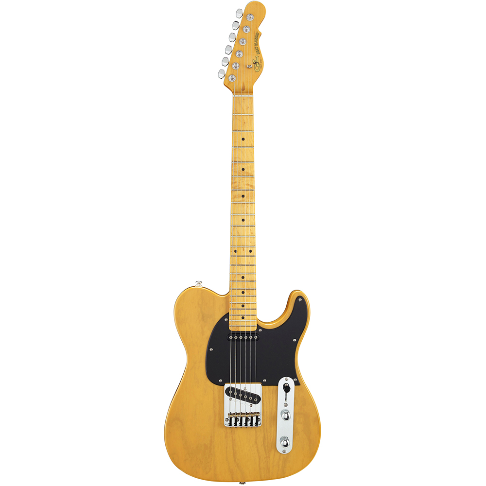 G&L Tribute Series ASAT Classic Butterscotch Blonde エレキギター