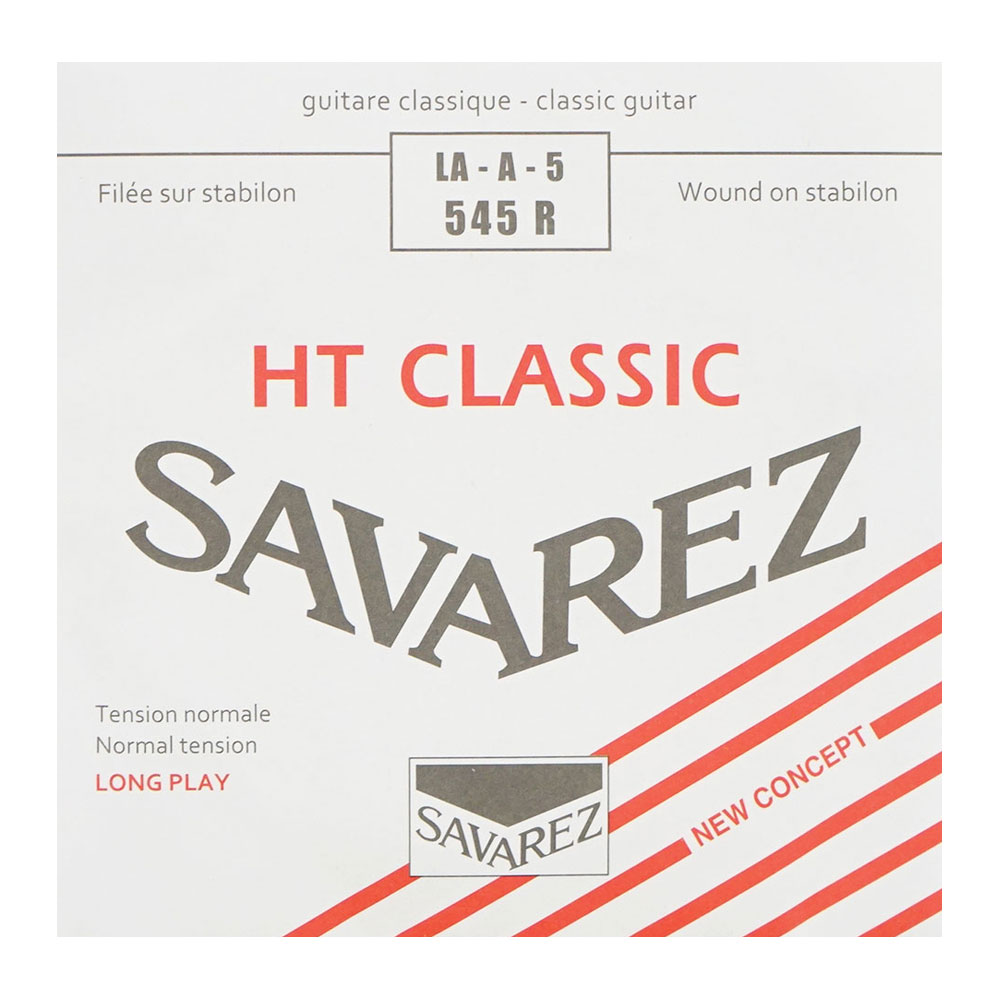 人気の SAVAREZ 570NRJ NEW CRISTAL クラシックギター弦