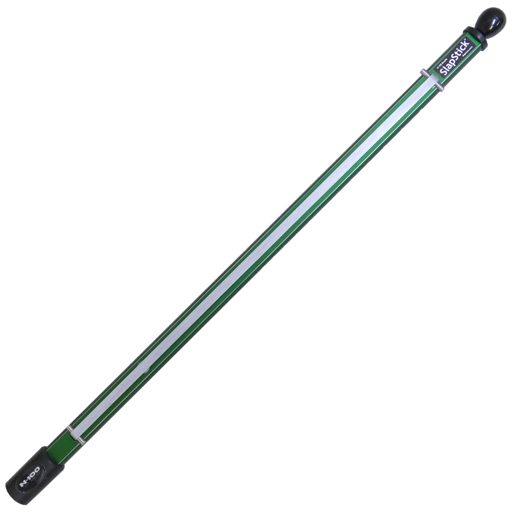 Slaperoo Percussion N-100 PRO Green SlapStick エレクトリックパーカッション