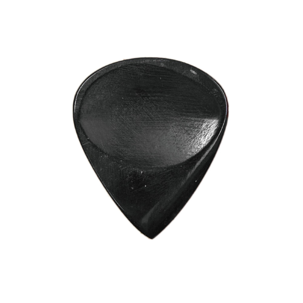 Animals Pedal Wild Picks CHR-JP-DD-BK-S ジャズタイプ スモール 2.5mm 右利き用 ギターピック